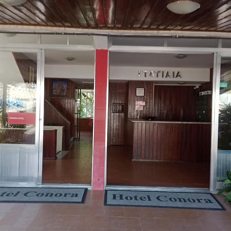 Conora Hotel イタチアイア エクステリア 写真