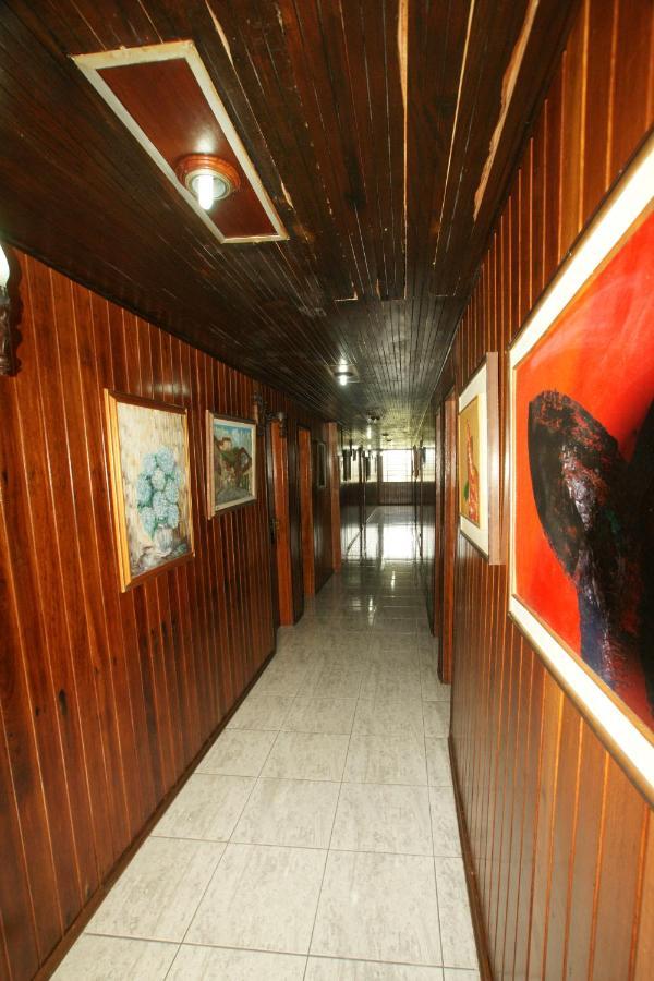 Conora Hotel イタチアイア エクステリア 写真